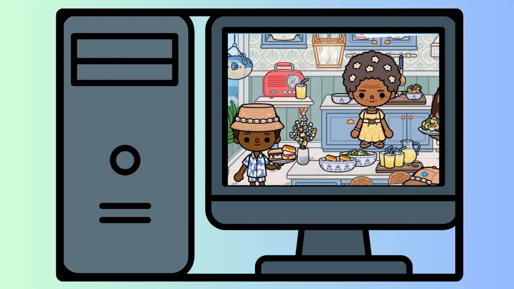 Toca Boca download pc