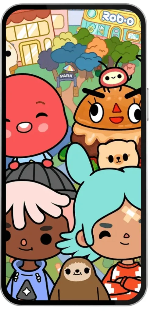 Download Toca Boca World MOD APK Latest v1.121.3 All Unlocked (2026) Free 8 svg%3E