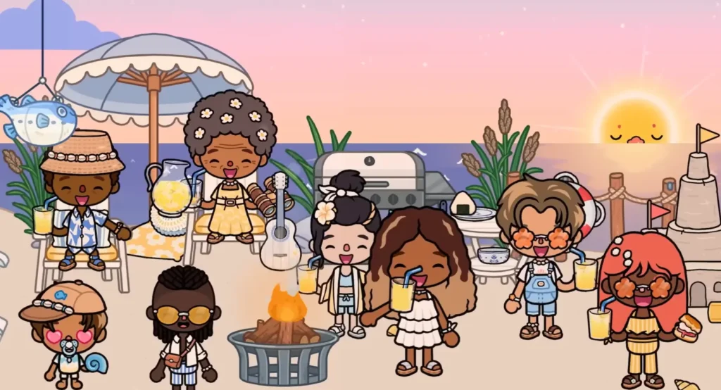 toca boca world mod apk