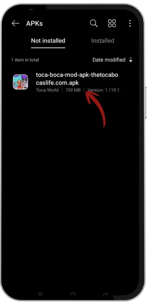 Download Toca Boca World MOD APK Latest v1.121.3 All Unlocked (2026) Free 6 svg%3E