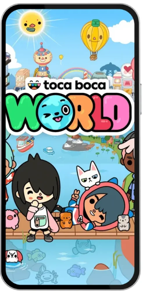 Download Toca Boca World MOD APK Latest v1.121.3 All Unlocked (2026) Free 9 svg%3E