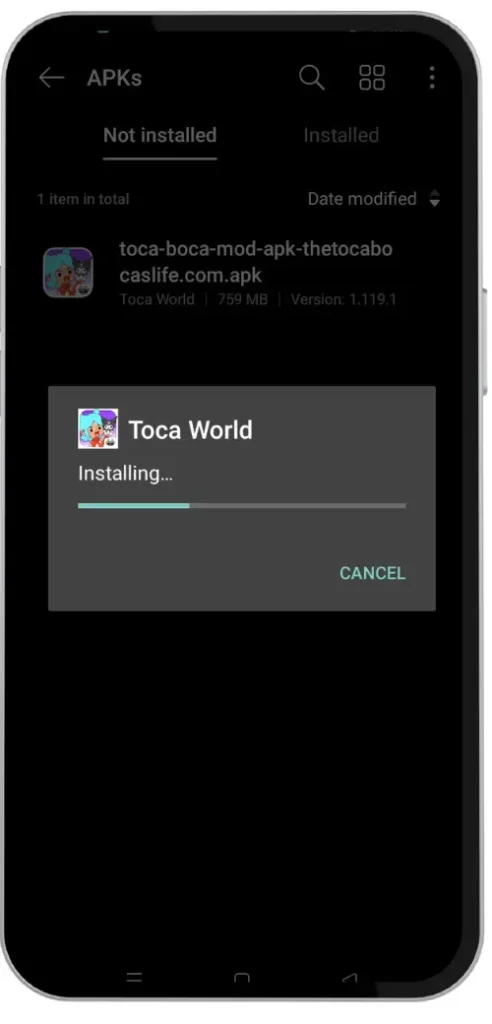 Download Toca Boca World MOD APK Latest v1.121.3 All Unlocked (2026) Free 15 svg%3E
