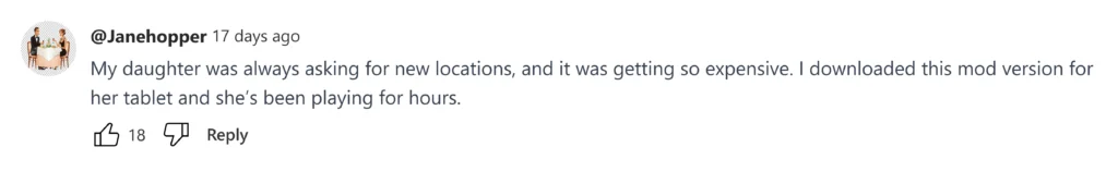 toca boca game review